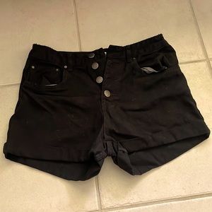Billabong black shorts